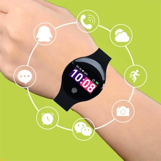 Xin นาฬิกาข้อมือ Smartwatch เชื่อมต่อบลูทูธ ทนทาน สําหรับเล่นกีฬา ฟิตเนส