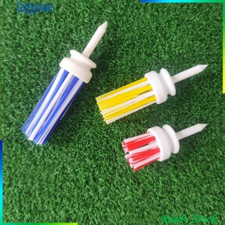 [ Brush Golf Tees Type Golf Accessories Support Men Women Golf Tees Brush Type