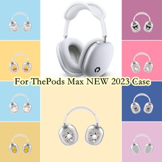 พร้อมส่ง! เคสป้องกันหูฟัง ลายการ์ตูนอนิเมะ สําหรับ ThePods Max NEW 2023 2023