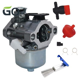 ชุดคาร์บูเรเตอร์ สําหรับ Briggs &amp; Stratton 699831 694941 เครื่องตัดหญ้า 499158