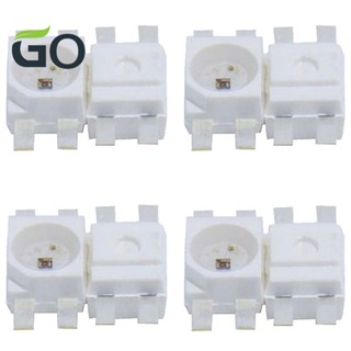 ชิป LED SK6812 MINI-E RGB (คล้ายกัน WS2812B) SK6812 3228 SMD พิกเซล DC 5V 100 ชิ้น