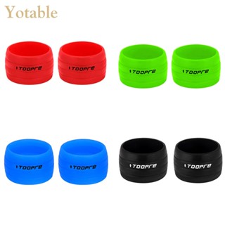 [Yotable.th] เทปกันลื่น สําหรับติดแฮนด์รถจักรยาน 2 ชิ้น