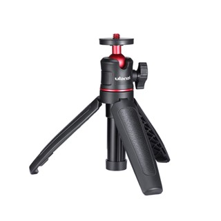 ULANZI รุ่น MT-08 Black Tripod With 1/4 Screw To DSLR Cameras Smartphone ขาตั้งโมโนพอต อุปกรณ์สำหรับสมาทโฟนและกล้อง