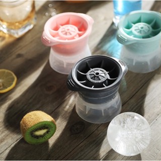 ที่ทำน้ำแข็งก้อนกลม Ice Ball Maker ใช้สำหรับเป็นแม่พิมพ์ทำน้ำแข็ง รูปก้อนกลม