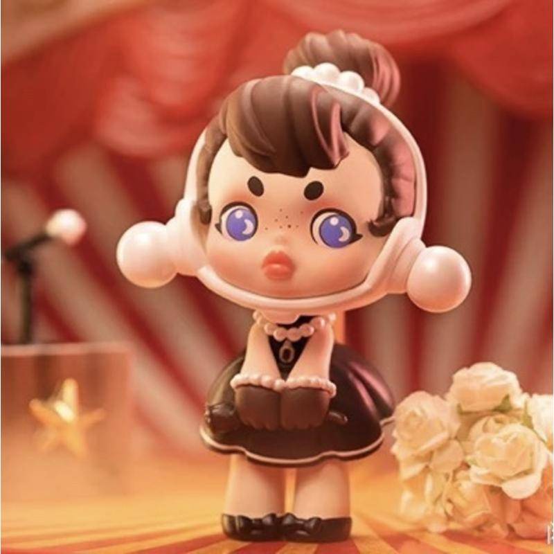 พร้อมส่ง ของแท้ ส่งภายใน 24 ชั่วโมง ตุ๊กตา POPMART SKULLPANDA Life is Like Drama sp Third Generation Series Mystery Box แฮนด์เมด ของเล่น ของขวัญ สําหรับเด็ก