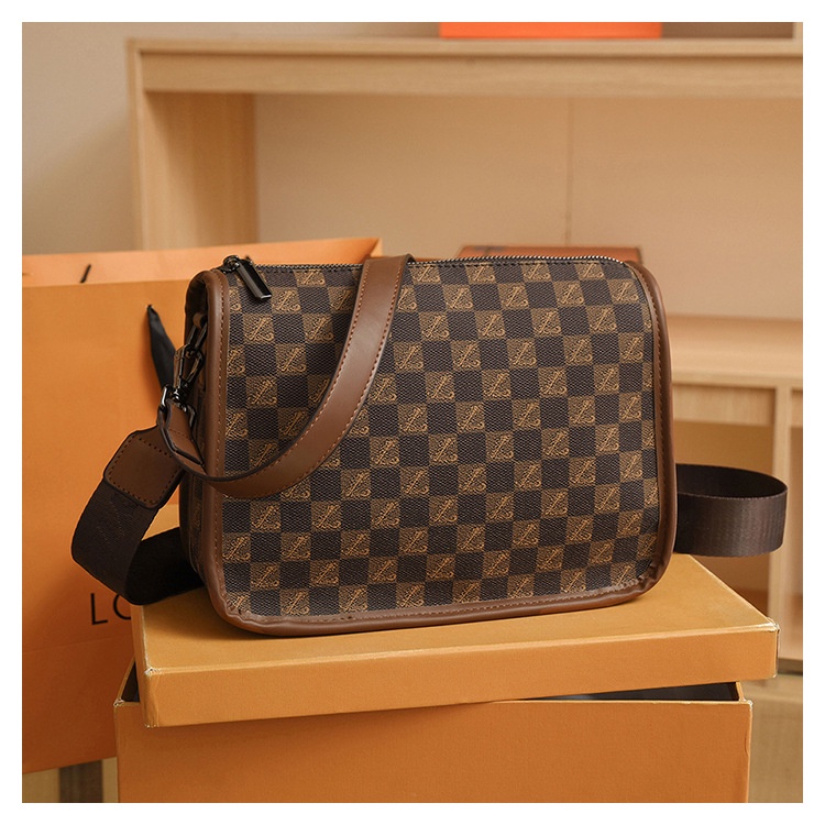 กระเป๋าสะพายไหล่ ทรงหมอน แต่งซิป สไตล์เรโทร สําหรับผู้หญิง ราคา ถูกที่สุด ดีลบีเคเค แกลเลอรีภาพที่ 7