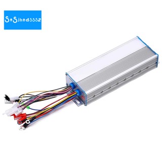 มอเตอร์ DC ความถี่ตัวแปร 48V-72V 1000W สําหรับสกูตเตอร์ไฟฟ้า 1 ชิ้น