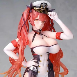 โมเดลฟิกเกอร์ Pvc Azur Lane USS Honolulu ACGN Beauty Hot Girl ขนาด 25 ซม. ของเล่นสะสม