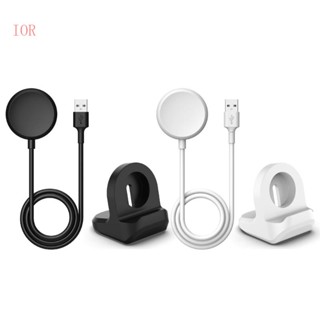 Ior อะแดปเตอร์สายชาร์จ USB Type C ชาร์จเร็ว สําหรับ Pixel Smartwatch