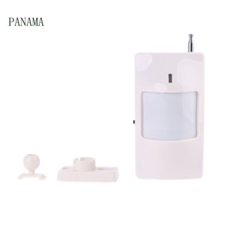 Nama เครื่องตรวจจับเซนเซอร์อินฟราเรดไร้สาย PIR สําหรับ My 99 Zones Home Alarm 315MHz