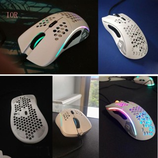 Ior Hotline Games เมาส์เกมมิ่ง เทปพันด้ามจับ สําหรับ Glorious Model D Mice Pad 1 ชุด