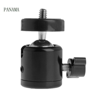 Nama 1 4 Hot Shoe Mini สําหรับ Head Flash Bracket Holder Mount Screw สําหรับกล้อง Tri