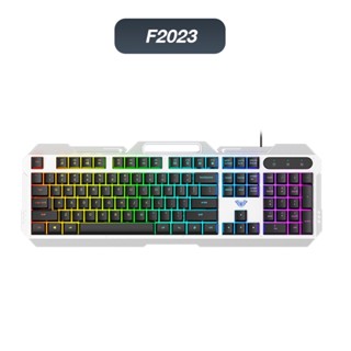 คีย์บอร์ด AULA F2023 GAMING KEYBOARD (MACRO)