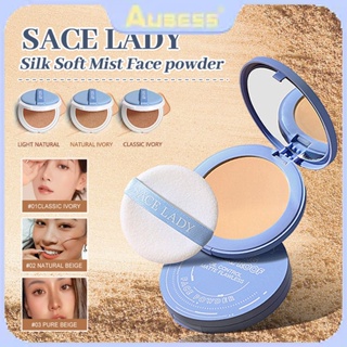 Sace Lady Cushion บีบีครีมรองพื้นกันน้ำ Natural Long-Lasting Air Cushion พร้อมรีฟิล Spf 50 TECH3