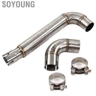 Soyoung Exhaust Middle  Link Heat Resistant Stainless Steel for Replacement