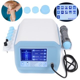 DAZA ED Shockwave Therapy Machine เครื่องนวดคลายปวดกล้ามเนื้อส่วนเอว 110‑220V