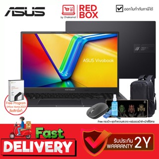 [กดโค๊ดลดเพิ่ม] Asus Vivobook 15X D3504YA-L1707WS 156" OLED / Ryzen 7 7730U / 16GB / SSD 512GB/ Win11+Office / 2Y Not...