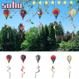 Suhuhd กังหันลม สําหรับตกแต่งสวน สนามหญ้า
