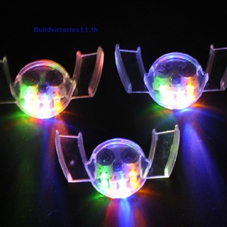 Buildvictories11 ฟันไฟกระพริบ LED ของเล่นตลก สําหรับปาร์ตี้ TH