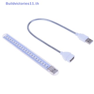 Buildvictories11 ไฟ LED 5V USB ฟูลสเปกตรัม สีแดง และสีน้ําเงิน สําหรับปลูกพืชในร่ม