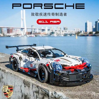 โมเดลรถแข่ง Porsche ของเล่นสําหรับเด็ก และผู้ใหญ่