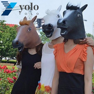 Yolo BoJack Horseman หน้ากากคอสเพลย์ ของเล่นสําหรับเด็ก