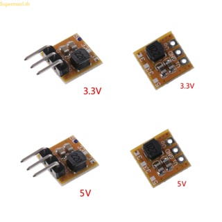 Best อุปกรณ์ควบคุมแรงดันไฟฟ้า 3 3V 5V สําหรับ DC Boost