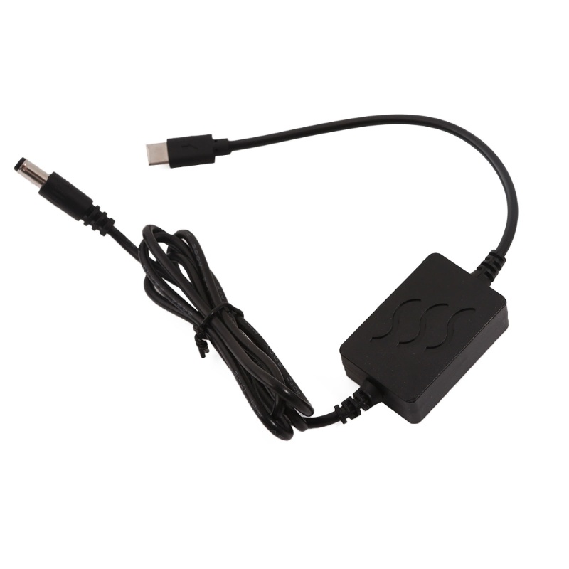 USB Type C PD20V to DC24V Power Cable for 24V Devices รูปที่ 7