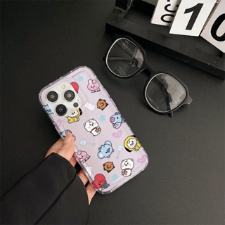 Yiki|เคส TPU นิ่ม ลายการ์ตูนสัตว์น้อยน่ารัก รวมทุกอย่าง สําหรับ Huawei P60 Art P60 P50 P40 P30 Pro P40 Lite Mate 50 40 30 20 Pro 40 Pro Plus