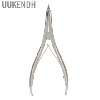 Uukendh Earmold Tubing Expander Stainless Steel Straight Tube Small