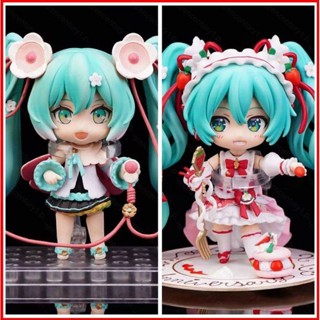 Ys โมเดลฟิกเกอร์ Nendoroid Hatsune Miku Magical Mirai ครบรอบ 15 ปี ของเล่น ของสะสม สําหรับเด็ก