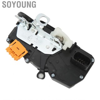 Soyoung Front Left  Side  Actuator Automotive Replacement Parts 22862244 for Cadilac CTS 2009‑2014