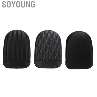 Soyoung Passenger  Cushion Motorcycle Rear Soft Sponge for Modification