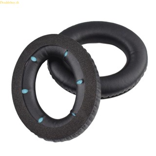 (ลดราคาสูง) Doublebuy แผ่นครอบหูฟัง สําหรับ HyperX Cloud Headset Cushion Reapiring Part