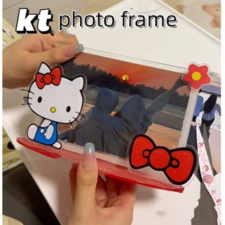 Kts กรอบรูป Hello Kitty กรอบรูปอะคริลิค ตกแต่ง กรอบรูปแนวตั้ง