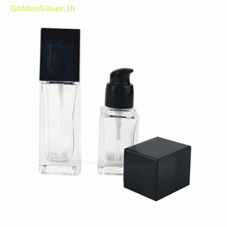 Goldensilver ขวดรีฟิล รองพื้น เอสเซ้นส์ 15 30 มล. TH