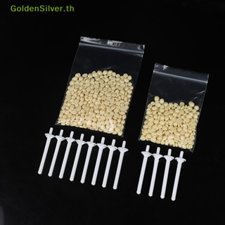 Goldensilver ชุดแว็กซ์กําจัดขนจมูก 25 กรัม 50 กรัม สําหรับผู้ชาย และผู้หญิง TH