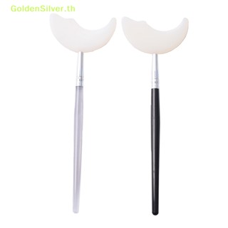 Goldensilver แผ่นซิลิโคน สําหรับต่อขนตา 1 ชิ้น