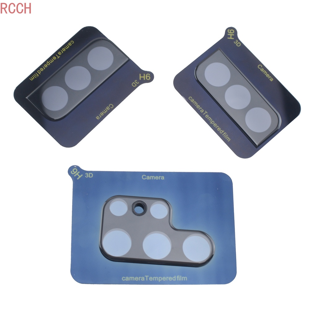 ฟิล์มกระจกนิรภัยกันรอยกล้องหลัง 9H 3D สําหรับ Samsung Galaxy S22 ultra S22+S20 plus S21 ultra Note 2