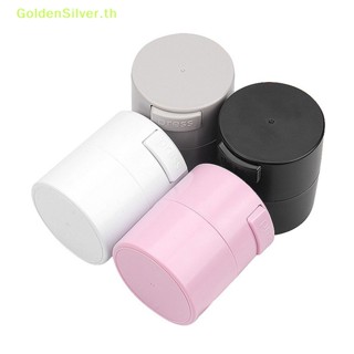 Goldensilver กล่องเก็บกาวติดขนตาปลอม รักษาความสดใหม่ TH