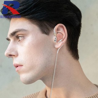 [rememberme.th] หูฟังอินเอียร์ HiFi แบบมีสาย สําหรับเล่นเกม ฟังเพลง