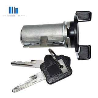 สวิตช์ล็อค ทรงกระบอก พร้อมกุญแจ 2 ดอก สําหรับรถยนต์ 701398 สําหรับ Chevy GMC Pontiac