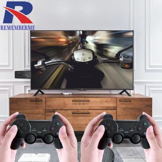 [rememberme.th] คอนโซลวิดีโอเกม HD ไร้สาย 2.4G สําหรับ PS1 ของขวัญผู้ชาย และเด็ก