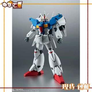 พร้อมส่ง Bandai หุ่นยนต์หุ่นยนต์ทดสอบหมายเลข ชุดประกอบจักรวาล 0083 R Soul RX-78 1 เครื่อง