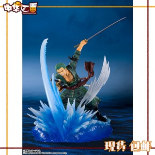 ใหม่ ฟิกเกอร์ ของแท้ Bandai Figuarts ZERO One Piece Zoroer Hong Kong Bird