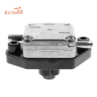 ปั๊มเชื้อเพลิงนอกตัวเรือ 15100-91J02 สําหรับเครื่องยนต์ 2003-11 Suzuki Outboard DF4 DF6 4 5 6 HP