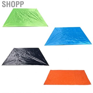 Shopp Outdoor  Mat Oxford Cloth Picnic  Heat and Cool Insulation Floor for Camping