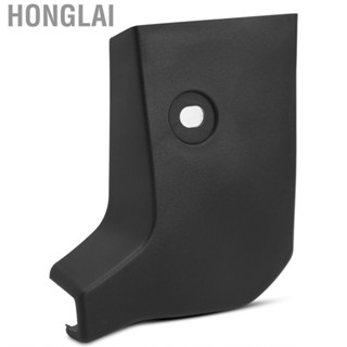 Honglai 1771885 Simple Installation Effective Side Skirt End Cover  Sturdy Wearproof for Car