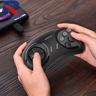 [rememberme.th] Sg800 เกมคอนโซล ไร้สาย 2.4G TV HD 688 เกม สําหรับ Sega Mega Drive