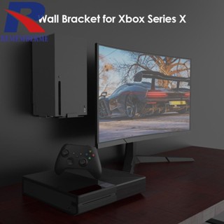 [rememberme.th] ขาตั้งแนวตั้ง สําหรับ Xbox Series X Console Wall Mount Holder Storage Bracket